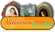 Pandative, medalioane cu poza